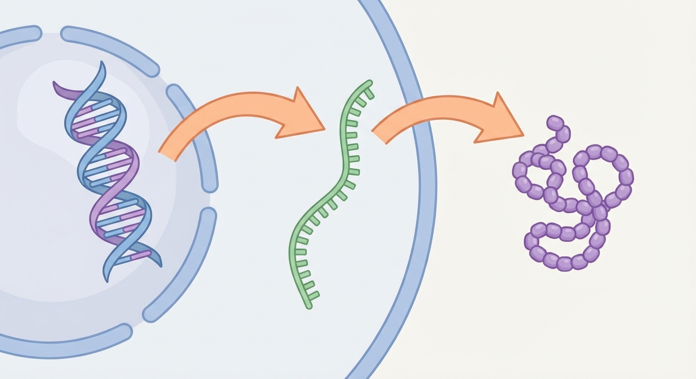 Meet mRNA
