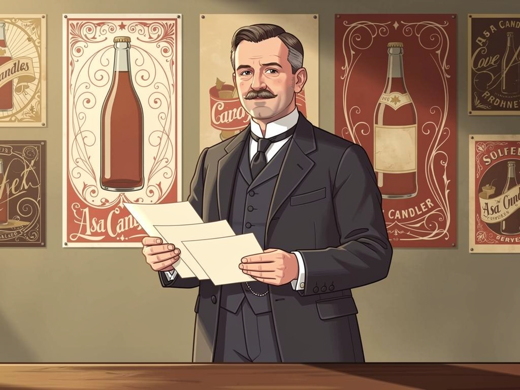 The First Sip: How Coca-Cola Began