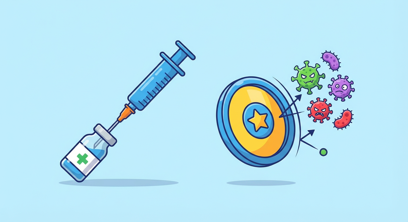 What Vaccines Do