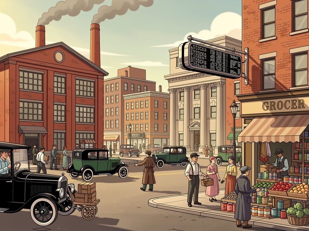 What Was The Great Depression?