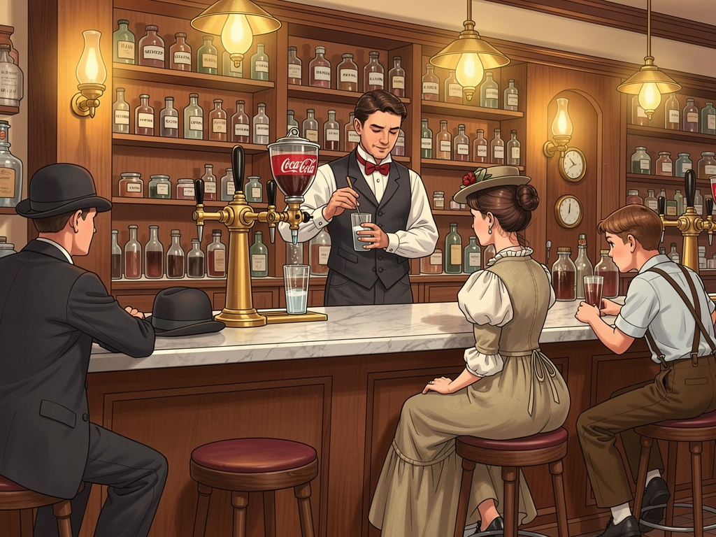 From Patent Medicine to Global Brand