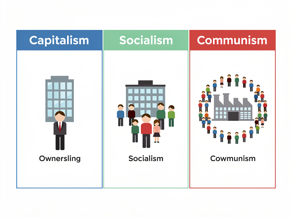 Foundations: From Capitalism to Socialism