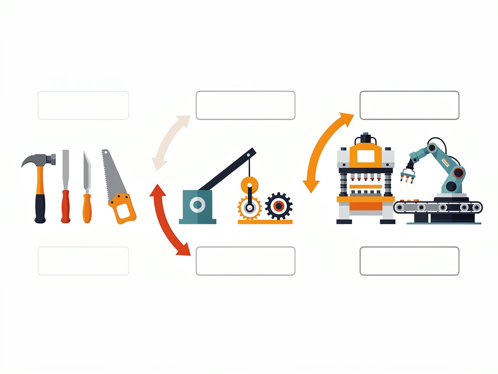 From Farms to Factories