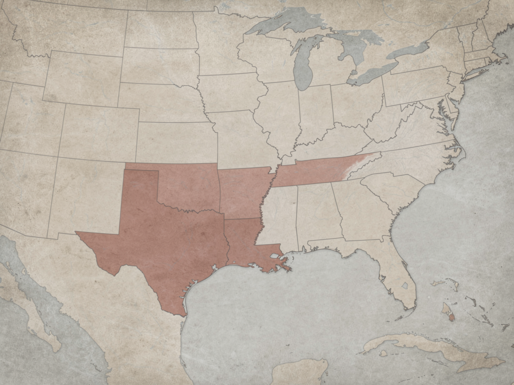 Causes and Regions