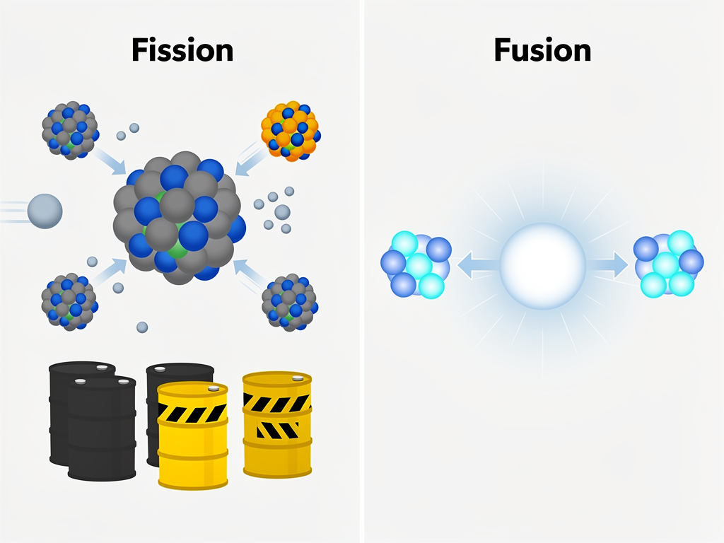1. From Stars to Reactors
