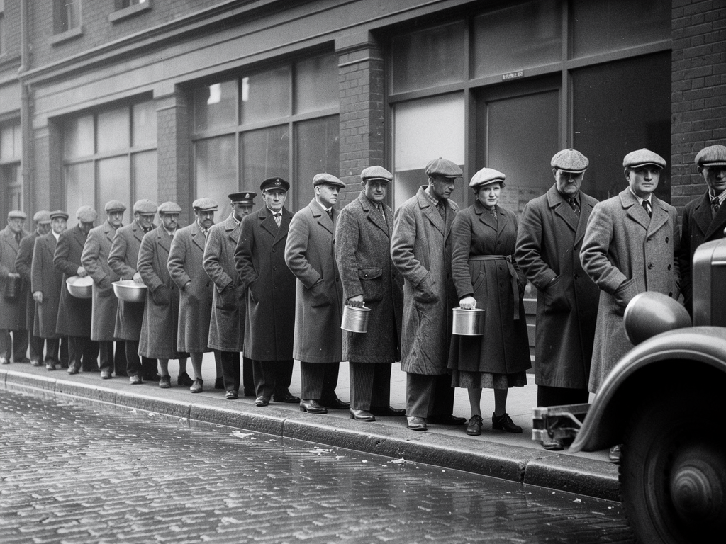 What Was the Great Depression?
