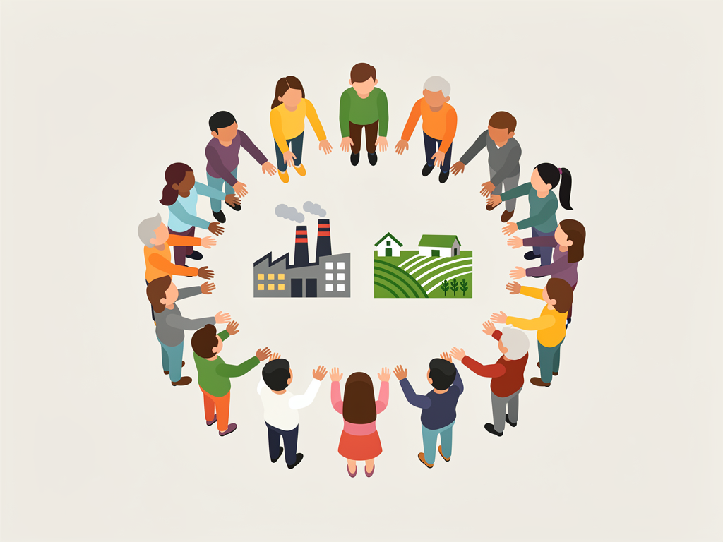 Big Ideas About Sharing and Power