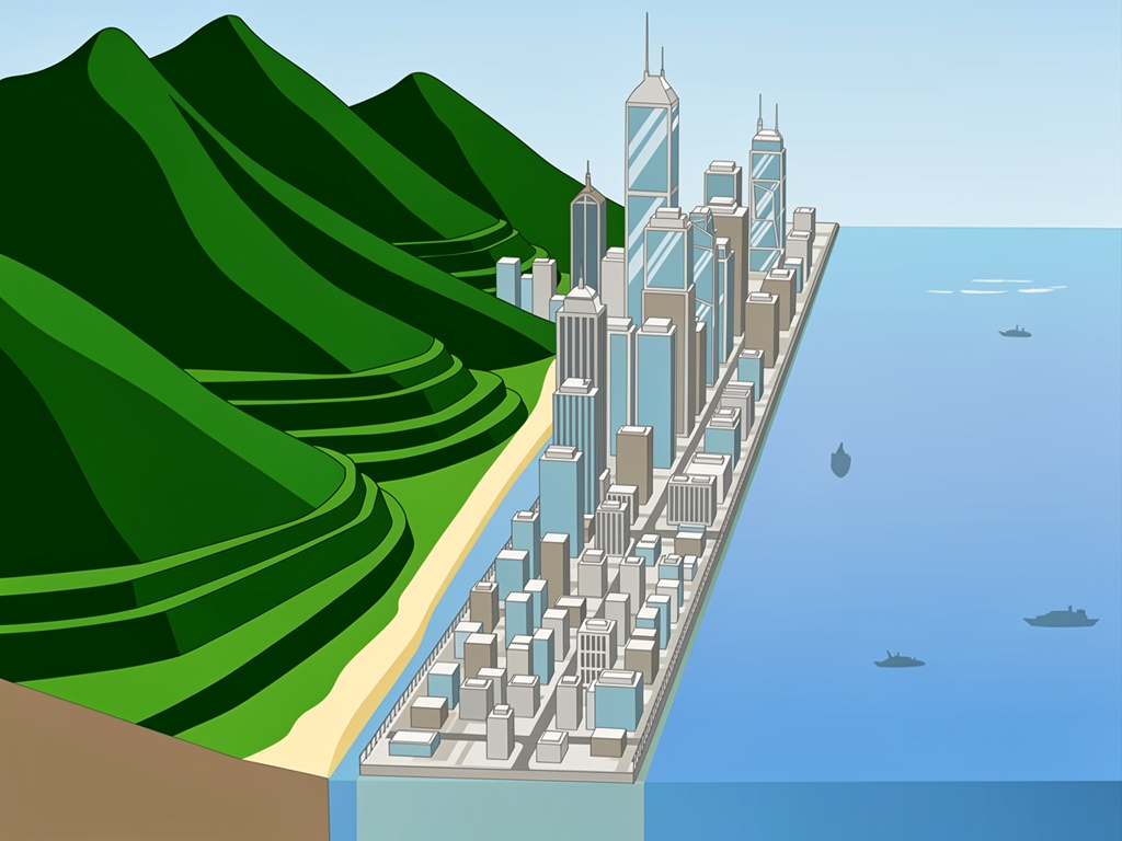 Spatial Setting and Urban Form