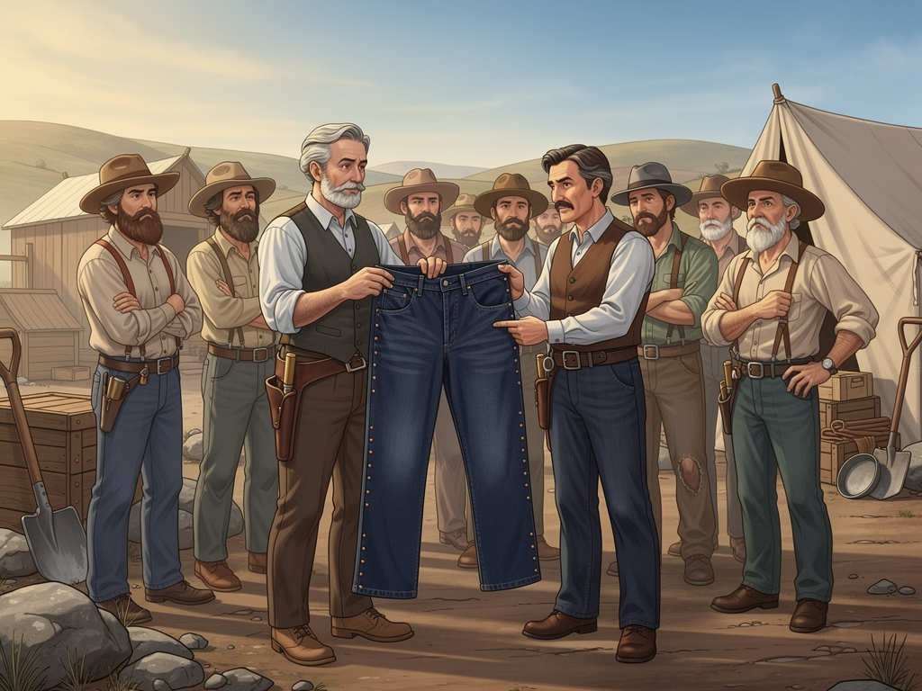 From Gold Rush To Global Brand