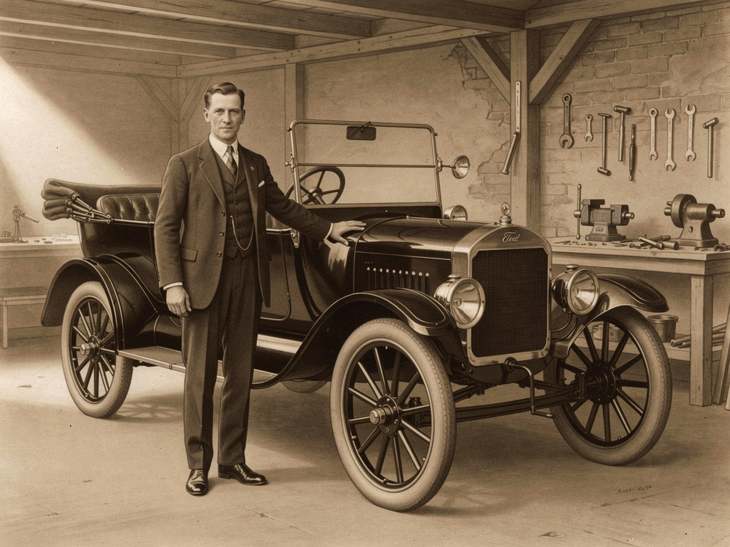 Origins and Early Innovation