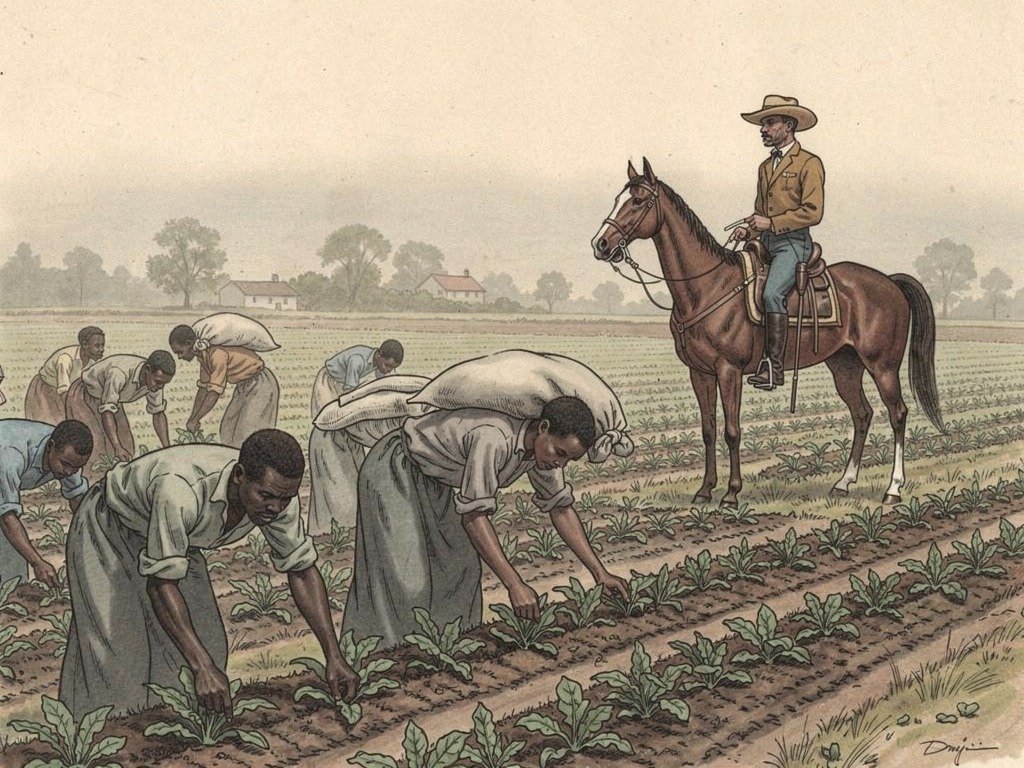 What Is Slavery?