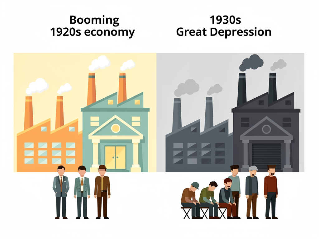 What Was the Great Depression?