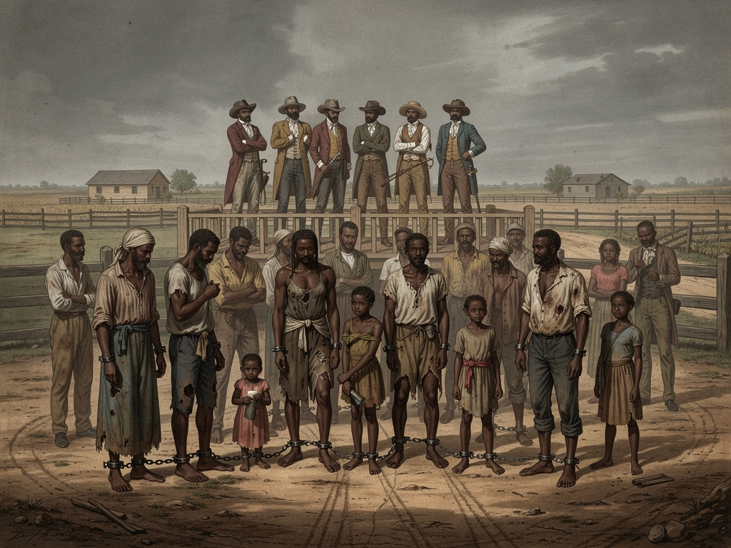 Defining Slavery and Core Concepts