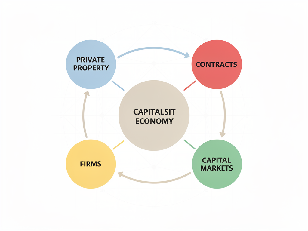 Foundations of Capitalism