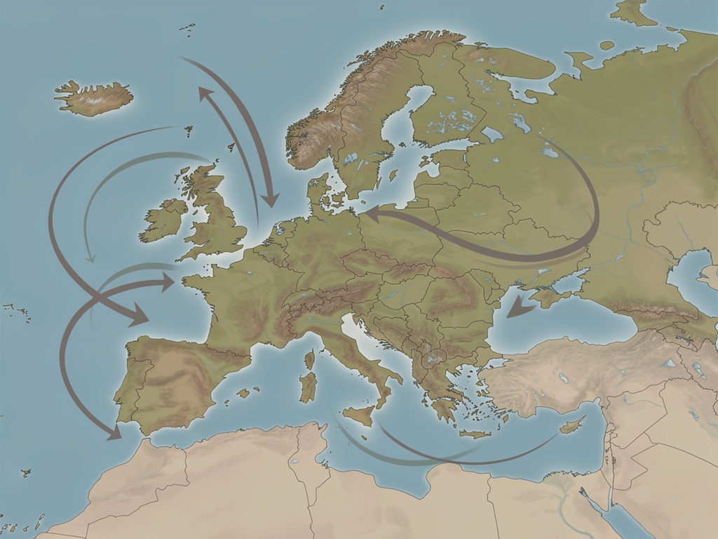 Who Were the Vikings?