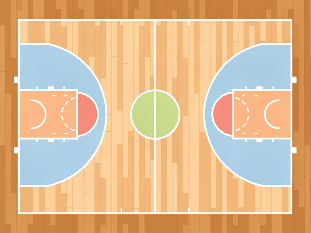 Core Rules and Court Basics