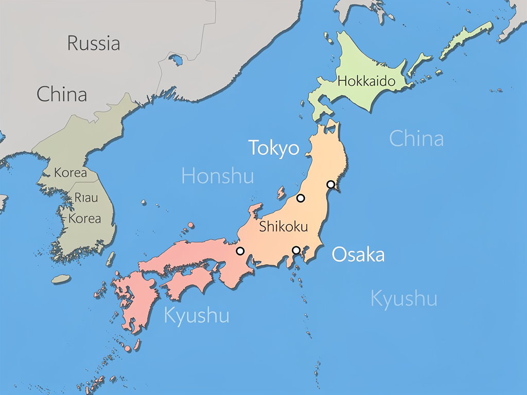 Japan at a Glance