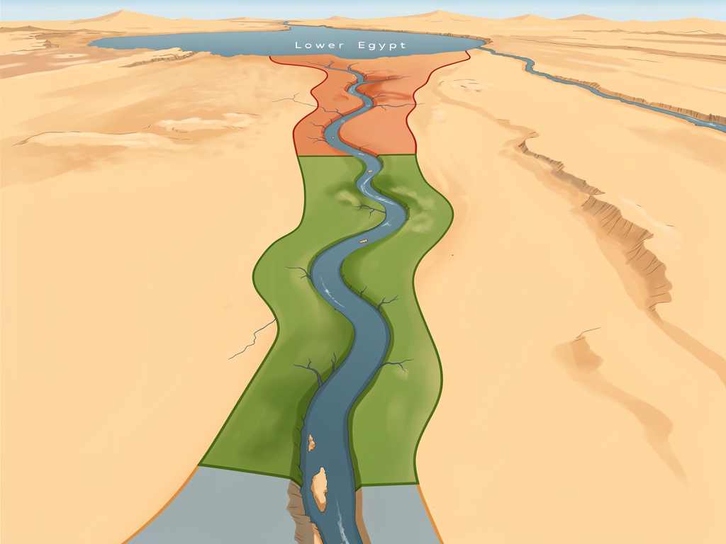 Land, Nile, and Historical Framework