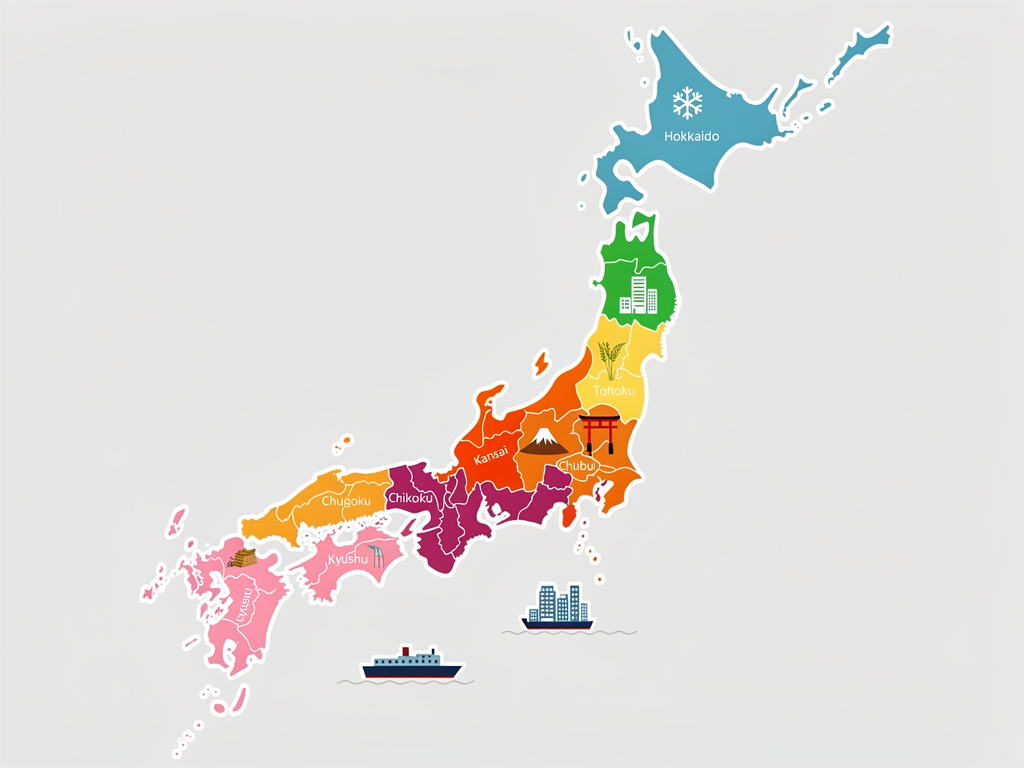 Japan at a Glance