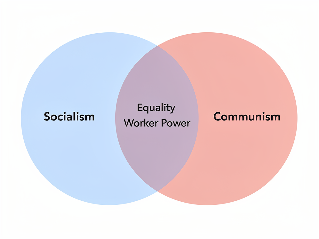 Foundations: From Capitalism to Socialism