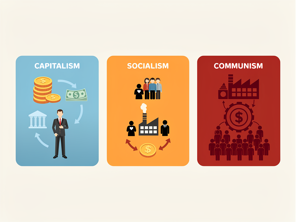 Big Ideas About Sharing and Power