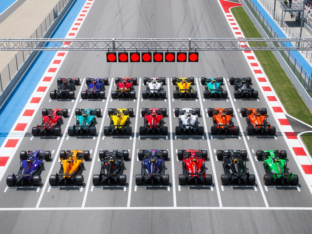 Foundations of Formula 1