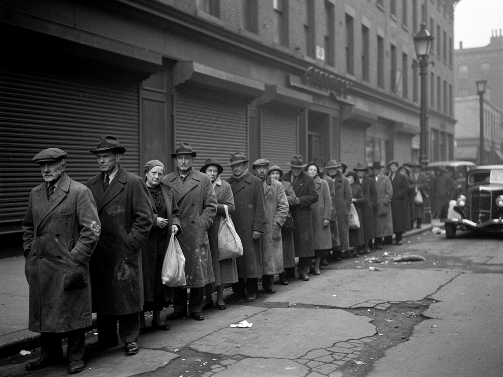 What Was The Great Depression?