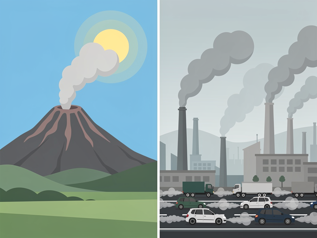 Climate vs. Weather