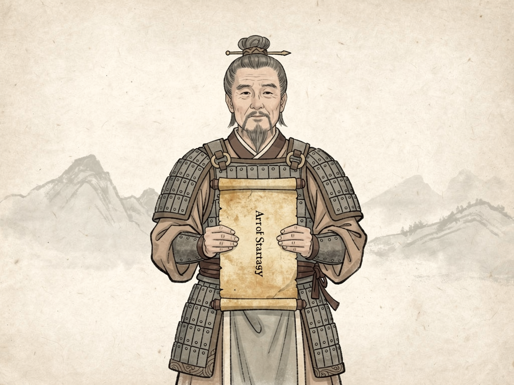 Who Is Sun Tzu?