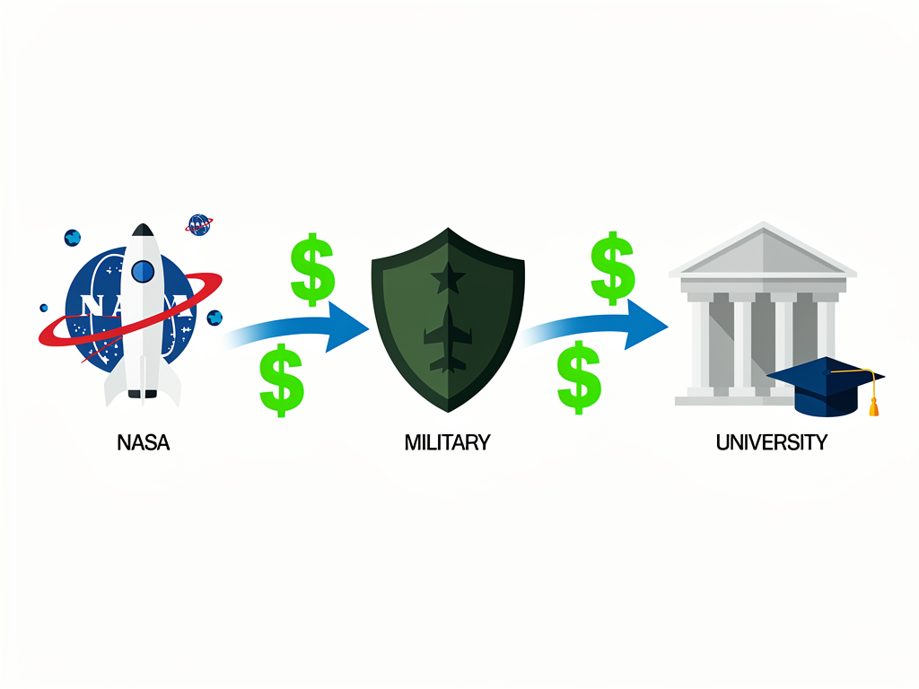 Cold War Origins and Early Competition