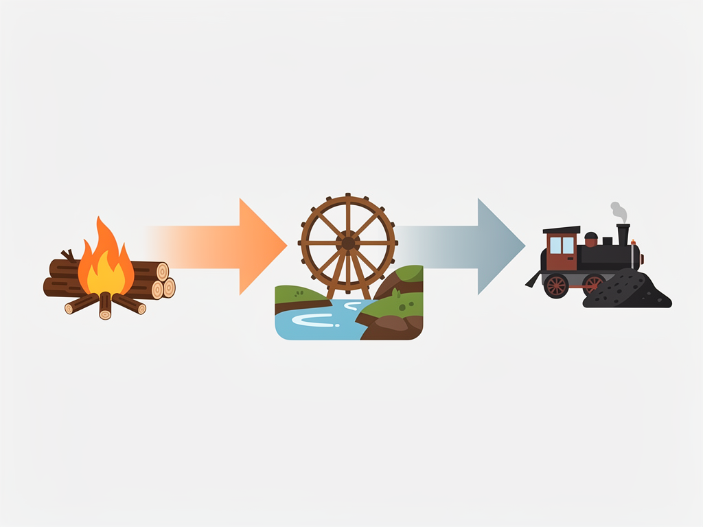 Foundations of Industrialization