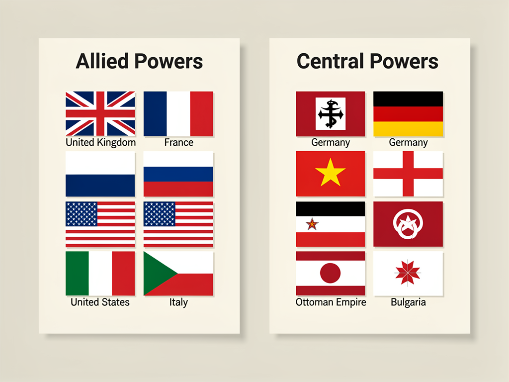 Big Picture: What Was World War I?