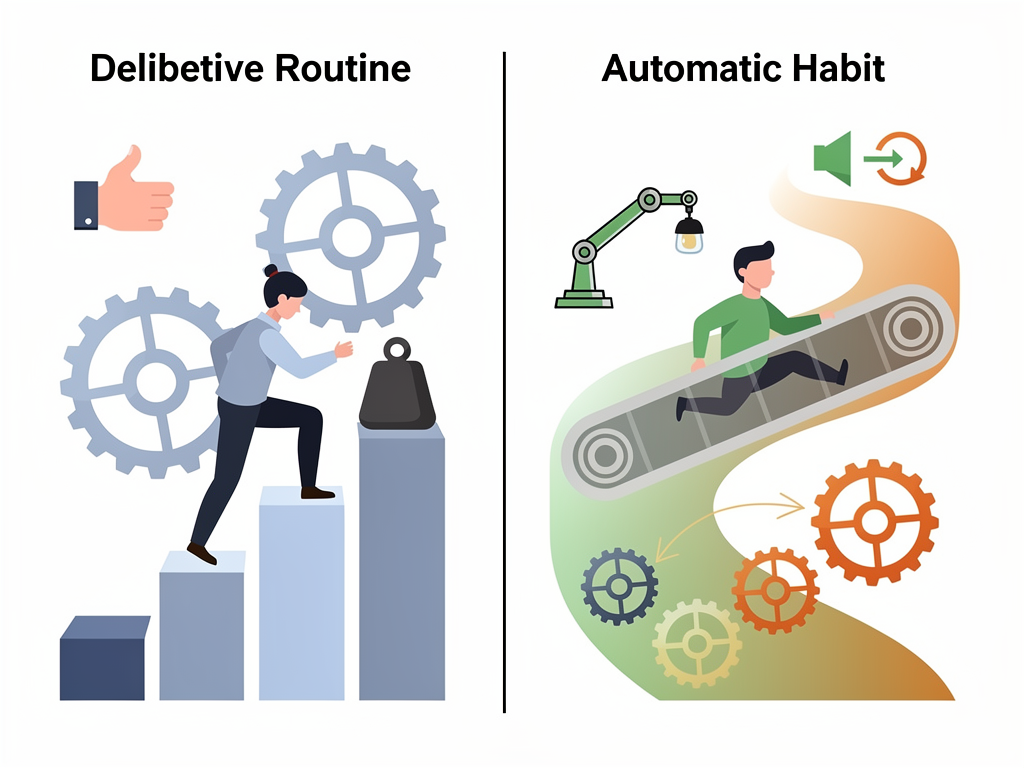 Foundations of Habit Formation