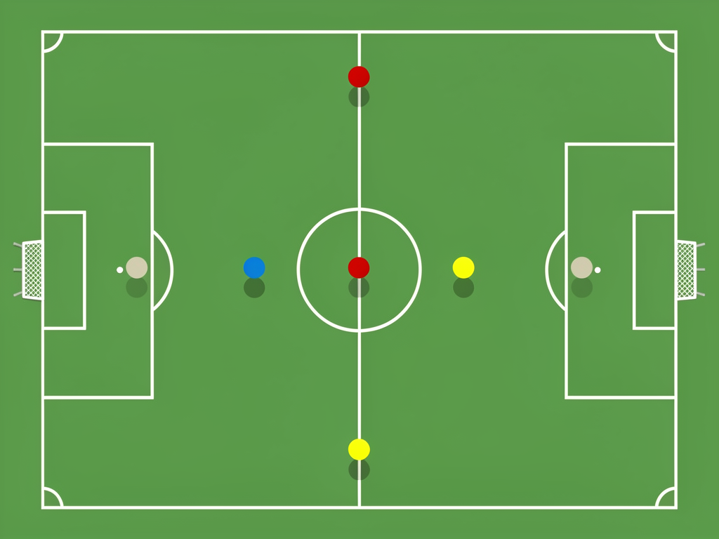 1. The Field, Players, and Officials
